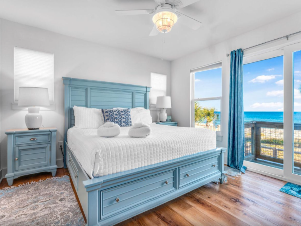 Luxury 9-Bedroom House in St. George Island